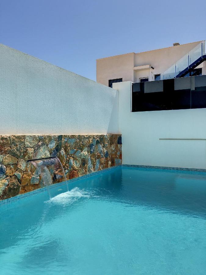 Ribera Nature Villa - 7209 Сантяго де ла Рибейра Екстериор снимка