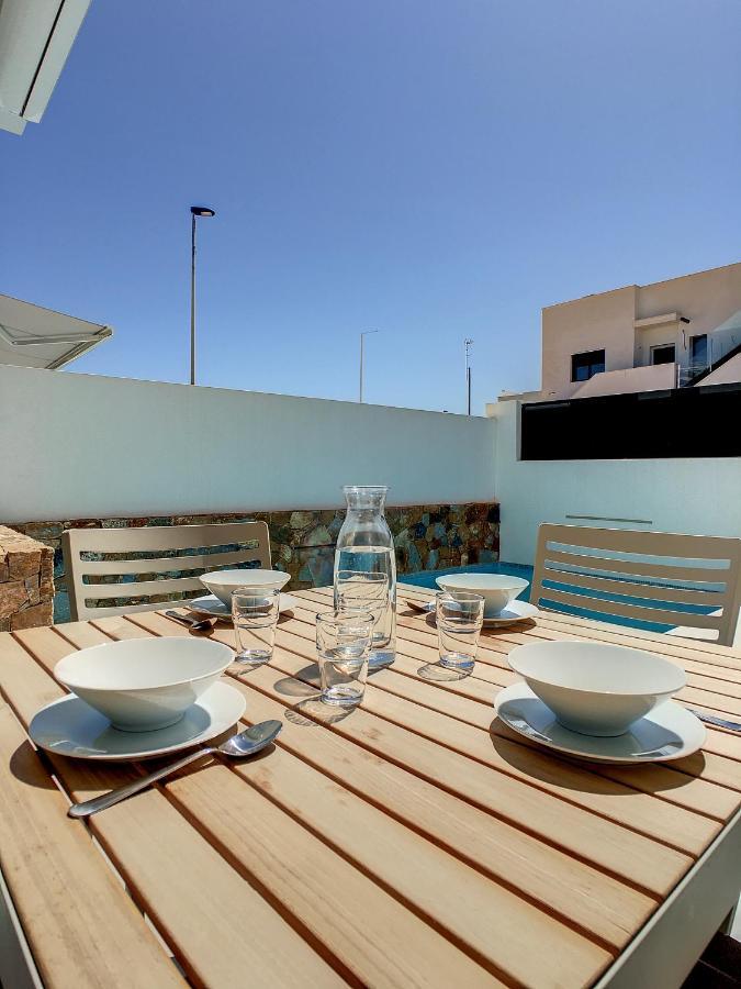 Ribera Nature Villa - 7209 Сантяго де ла Рибейра Екстериор снимка