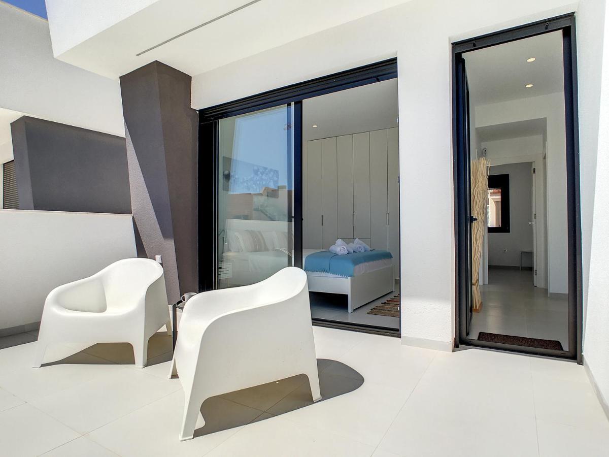 Ribera Nature Villa - 7209 Сантяго де ла Рибейра Екстериор снимка