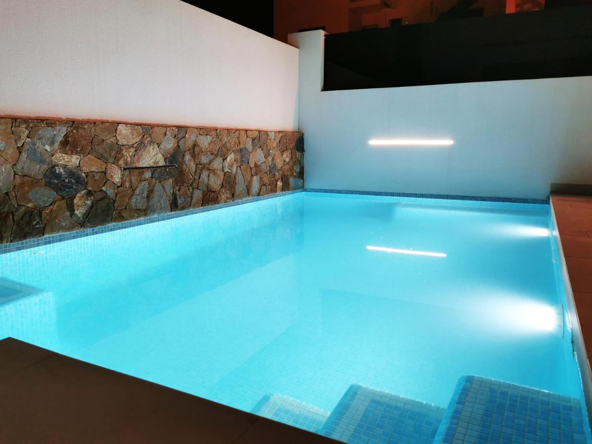 Ribera Nature Villa - 7209 Сантяго де ла Рибейра Екстериор снимка
